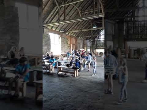 Jakýkoli zvuk - Jakýkoli zvuk - Gaia (hraní na táboře, Peníkov, 17.7.2021)