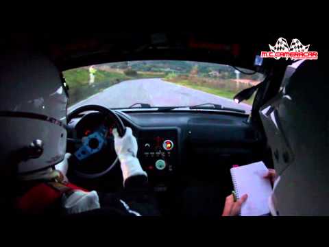 Rally day di Pomarance 2014  Coppola - Maionchi  Peugeot 106 N/2