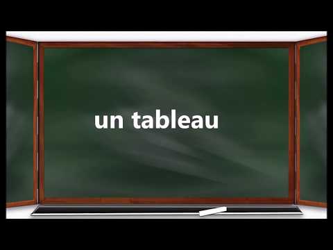 renommer les objets de la classe