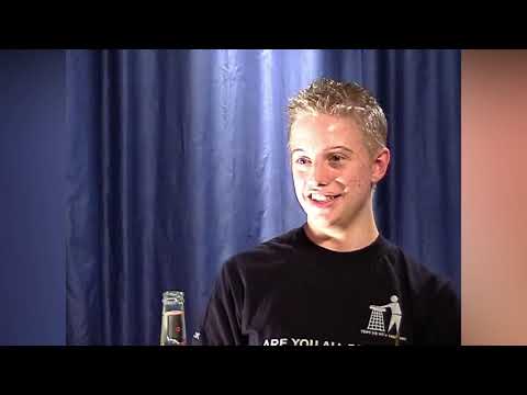 Tidy TV Paul Maddox Interview Tidy Weekender 1