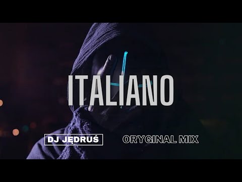 DJ JĘDRUŚ - ITALIANO 2023 (ORYGINAL MIX)