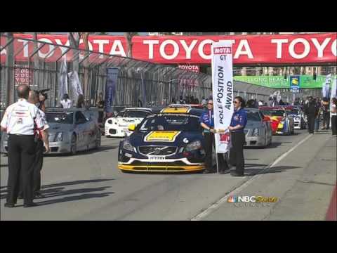 Long Beach Grand Prix 2012 on NBC Sports