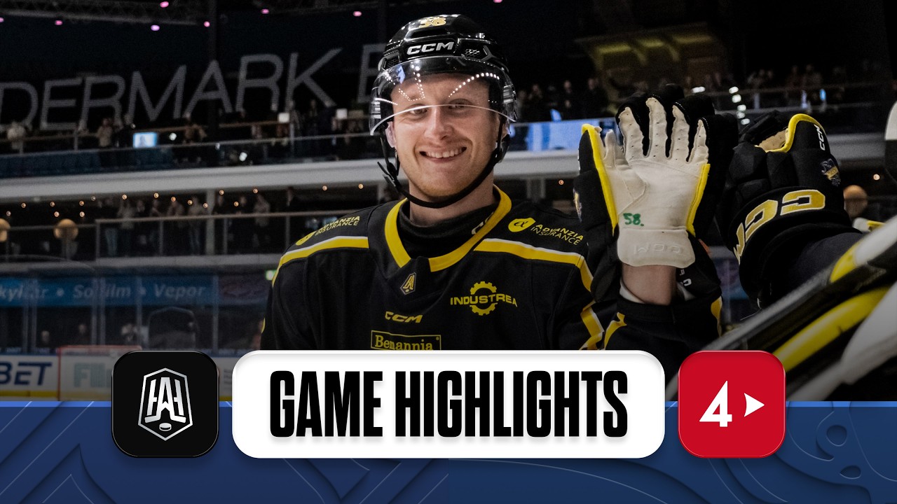 AIK vs. Visby Roma