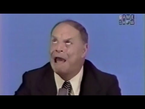 The Hollywood Squares 1976 Don Rickles, Bob Newhart, Shirley Jones, Artie Johnson, Jonathan Winters.
