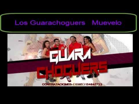 Los Guarachoguers   Muevelo