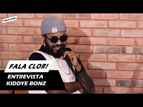 FALA CLOR! - Episódio 5 (part. Kiddye Bonz)