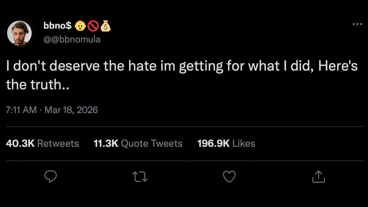 So...bbno$ Got Exposed...