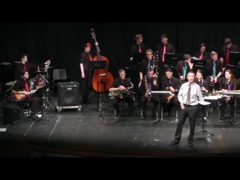 Waukesha West Jazz - Jazz Ensemble 1 - 03.15.2016