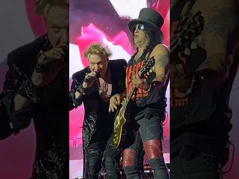 It’s 2025 but That Sounds Like 1992 Axl Rose