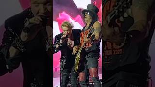 It’s 2025 but That Sounds Like 1992 Axl Rose