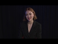 The Sit Down AnnaSophia Robb
