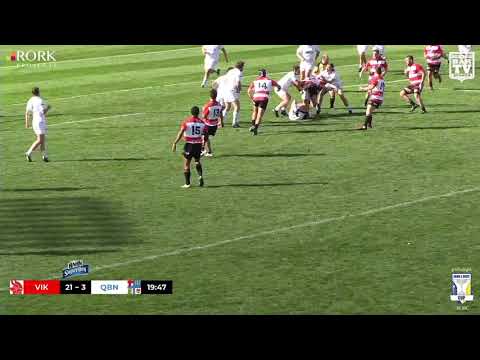 2019 John I Dent - Premier 2 Round 5 Highlights - Vikings v Queanbeyan
