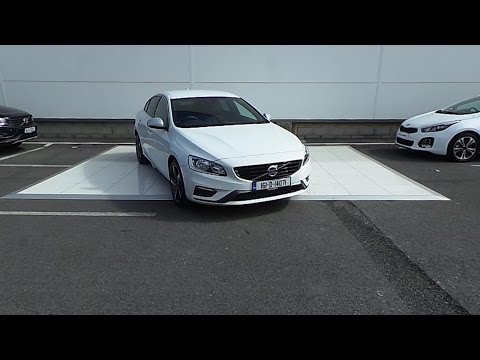 161D14071 - 2016 Volvo S60 D4 RDSN 4DR 40,995