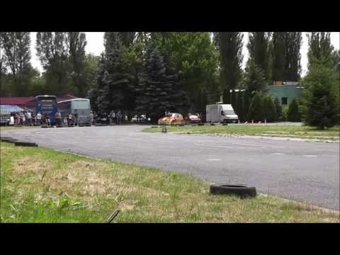 VI runda WLTA & WLR 2015 - Rafał "BUBER" Liszcz - Seat Ibiza