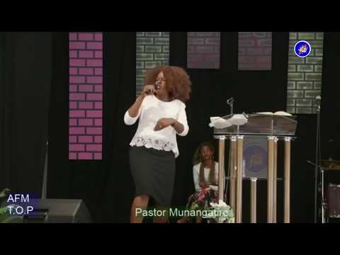 Pastor Munangatire - Overcoming My Fears