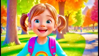 Mary Had a Little Lamb | Sweet and Heartwarming Song for Kids | Nursery Rhymes &amp; Kids Songs