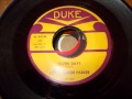 Junior Parker - Seven days