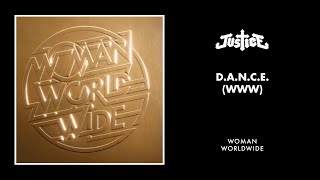 Justice - D.A.N.C.E. (WWW) [Official Audio]