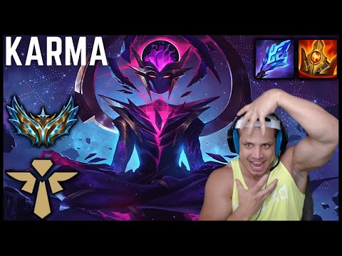 ⚡ Tyler1 OVER 900LP+ IN CHALLENGER | Karma Support Full Gameplay | Season 12 ᴴᴰ