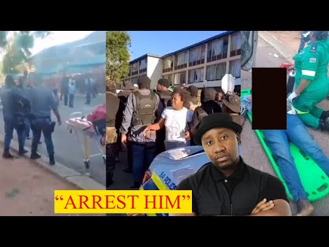 Xolani Khumalo Finally Responds To “Killing” Nigerian Alleged Drug Dealer Lastnight