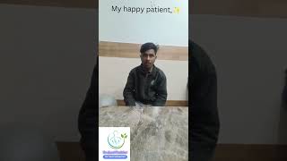 physiotherapy #exercise #happypatientstory #bellspalsy treatment