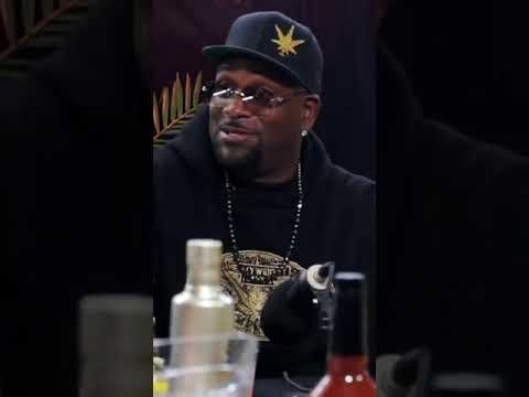 Trick Trick explaining the No Fly zone to Noreaga !!