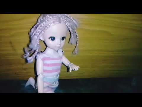 Khadali McTilton- Hip-hop Jazz Dollorette Dance *7 year old Dancer"