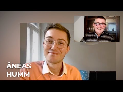 Äneas Humm im Gespräch mit Detlef Obens