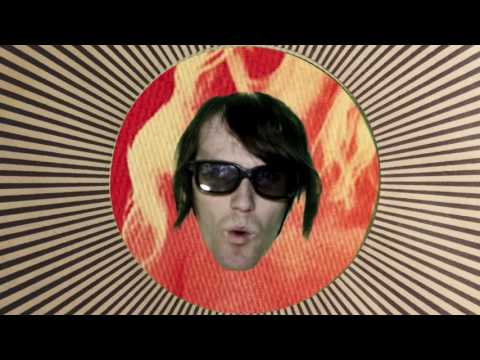 The Mystery Lights "Melt" - OFFICIAL MUSIC VIDEO