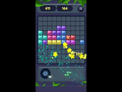 Block Puzzle Star Video