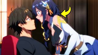 Esse Cara Finge Ser NORMAL Mas É SECRETAMENTE OP Mais Forte e DETONA TODO MUNDO! |  Anime Recap