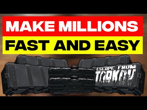 Best Barter Money Guide Escape from Tarkov 12.12