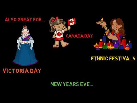 Pyroworld Canada Promo Video (705.428.5416)