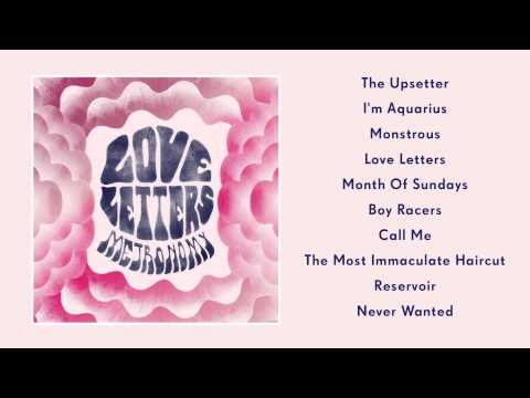 Metronomy - Love Letters (Official Audio)