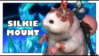 FFXIV 6.25 New Silkie Mount Visual How To Get Guide Variant Dungeons