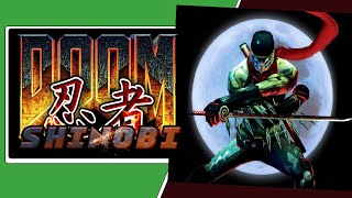 Doom Shinobi (Doom 2 Mod)