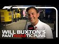 F1 2018: Will Buxton's Fant-Haas-tic Puns