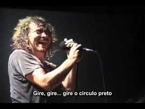 Pearl Jam - Lukin _ Spin the Black Circle (Arnhem '06)