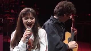 Basia -The Sweetest Illusion tour - tv report 1994