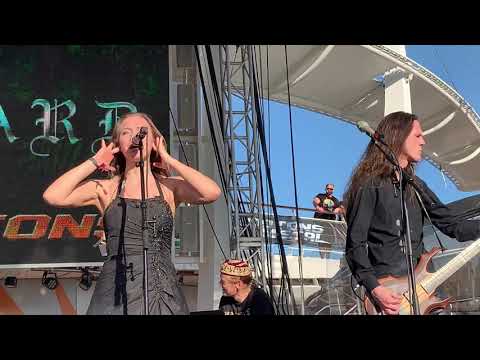 Haggard - Chapter III: Awaking the Centuries - Live at 70000 Tons of Metal 2020