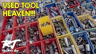 My Favorite Place To Find Cheap Used Tools!!!
