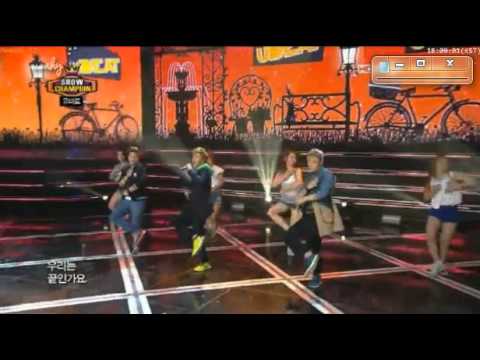 130522 uBEAT - Should have treated u better