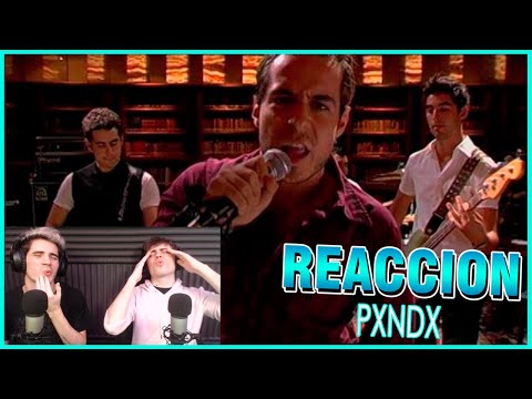 ARGENTINOS REACCIONAN A PXNDX - Narcisista por Excelencia