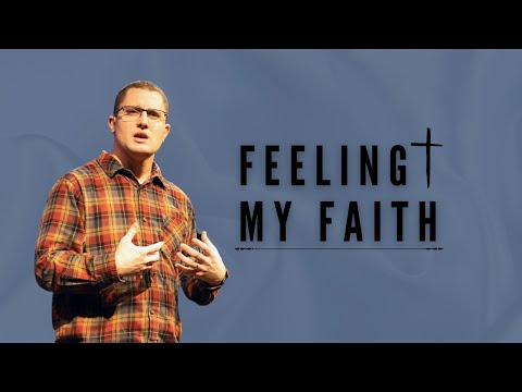 Nov 20 - Feeling My Faith