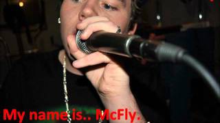 My Name Is.. McFly - Marcus Mcfly