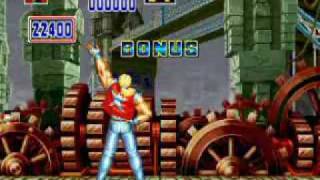 Vidéo Garou Densetsu 2: Arata-naru Tatakai