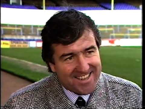1987/88 Spurs v Charlton Athletic (Highlights)