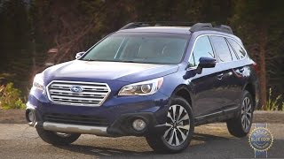 2016 Subaru Outback Review - Kelley Blue Book