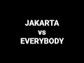 Tuan Tigabelas Jakarta Vs Everybody Lirik Ft Kay Oscar