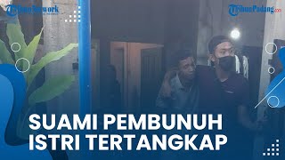 Terungkap Pelaku Pembunuhan Wanita di Semarang Ternyata Suami Sendiri, Ketua RT Beri Penjelasan